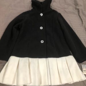 NWT Formal Winter Coat